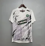 Camiseta Retro Celtic Glasgow Visitante 2007-08