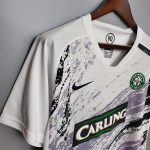 Camiseta Retro Celtic Glasgow Visitante 2007-08 - Imagen 8