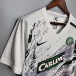 Camiseta Retro Celtic Glasgow Visitante 2007-08 - Imagen 8