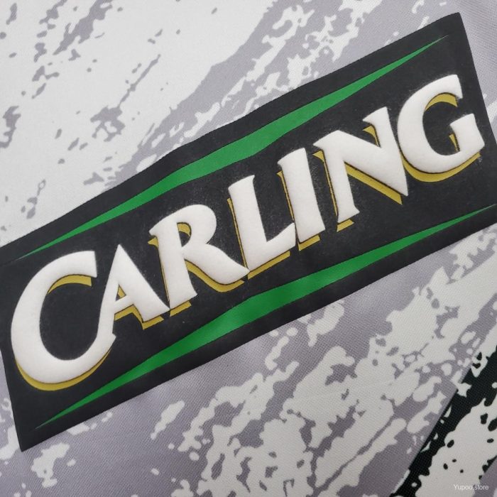 Camiseta Retro Celtic Glasgow Visitante 2007-08 - Imagen 9