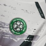 Camiseta Retro Celtic Glasgow Visitante 2007-08 - Imagen 3