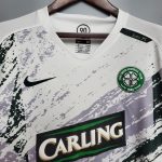 Camiseta Retro Celtic Glasgow Visitante 2007-08 - Imagen 4