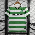 Camiseta Retro Celtic Glasgow 2012-13