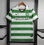 Camiseta Retro Celtic Glasgow 2012-13