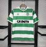 Camiseta Retro Celtic Glasgow 1987-88