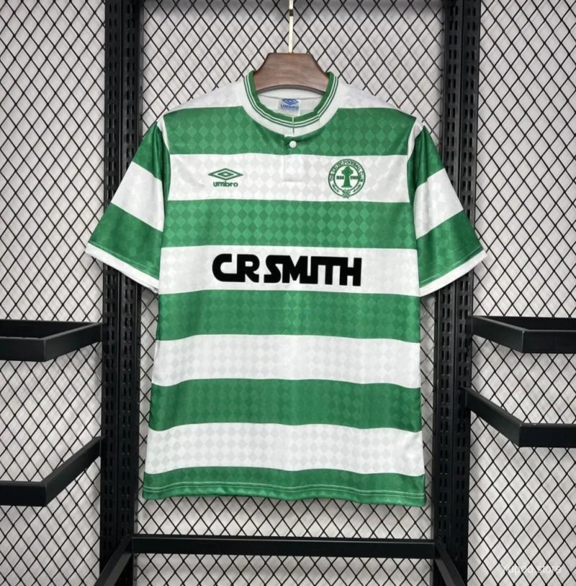 images Camiseta Retro Celtic Glasgow 1987-88 - Imagen 1
