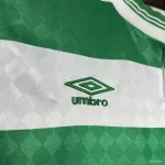 Camiseta Retro Celtic Glasgow 1987-88 - Imagen 5