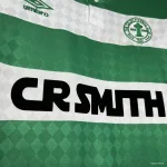 Camiseta Retro Celtic Glasgow 1987-88 - Imagen 4