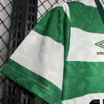 Camiseta Retro Celtic Glasgow 1987-88 - Imagen 9