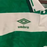 Camiseta Retro Celtic Glasgow 1989 - Imagen 3