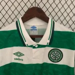 Camiseta Retro Celtic Glasgow 1989 - Imagen 4