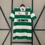 Camiseta Retro Celtic Glasgow 1989