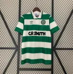 Camiseta Retro Celtic Glasgow 1989