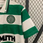 Camiseta Retro Celtic Glasgow 1989 - Imagen 7