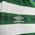 Camiseta Retro Celtic Glasgow 1995-97 - Imagen 4
