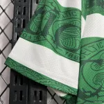 Camiseta Retro Celtic Glasgow 1995-97 - Imagen 9