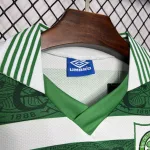 Camiseta Retro Celtic Glasgow 1995-97 - Imagen 5