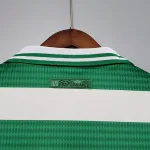 Camiseta Retro Celtic Glasgow 1998-99 - Imagen 5