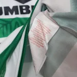 Camiseta Retro Celtic Glasgow 1998-99 - Imagen 6
