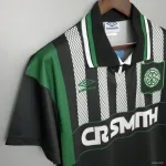 Camiseta Retro Celtic Glasgow Visitante 1994-96 - Imagen 7