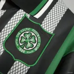 Camiseta Retro Celtic Glasgow Visitante 1994-96 - Imagen 3