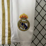 Retro Real Madrid Niños 2011-12 - Fútbol Club Vintage