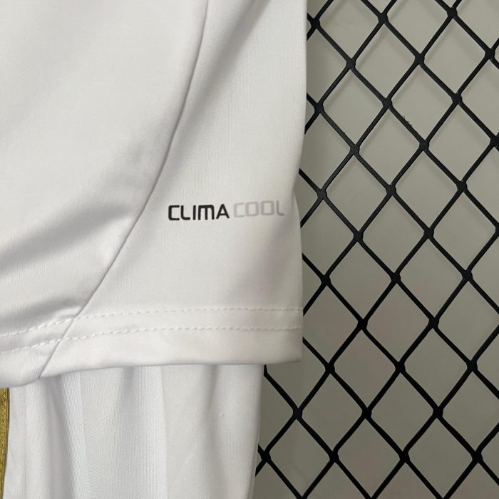 Retro Real Madrid Niños 2011-12 - Fútbol Club Vintage