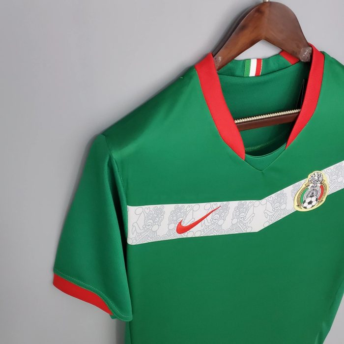 Retro México 2006 - Fútbol Club Vintage