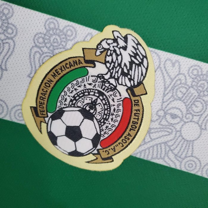 Retro México 2006 - Fútbol Club Vintage