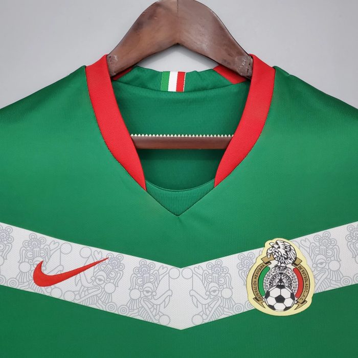 Retro México 2006 - Fútbol Club Vintage