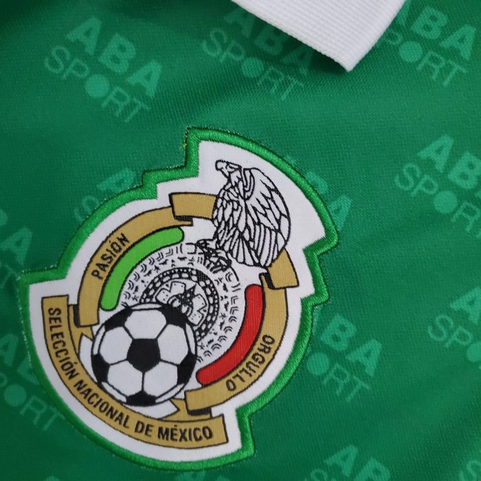 Retro México 1995 - Fútbol Club Vintage