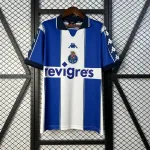 Camiseta Retro FC Porto 1999-00 - Fútbol Club Vintage