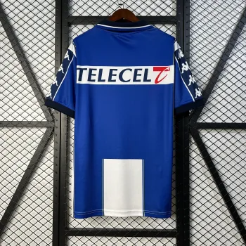 Camiseta Retro FC Porto 1999-00 - Fútbol Club Vintage