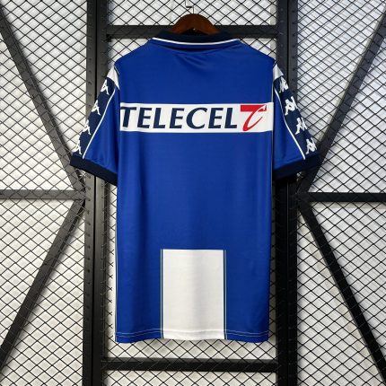 Camiseta Retro FC Porto 1999-00 - Fútbol Club Vintage