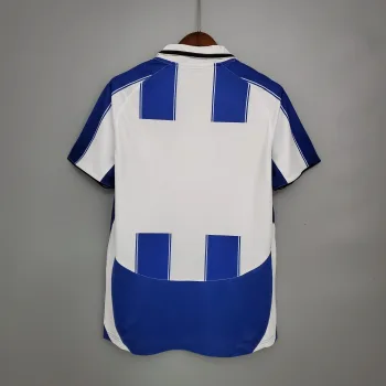 Camiseta Retro FC Porto 2003-04 - Fútbol Club Vintage