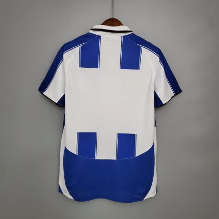 Camiseta Retro FC Porto 2003-04 - Fútbol Club Vintage
