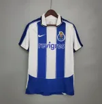 Camiseta Retro FC Porto 2003-04 - Fútbol Club Vintage