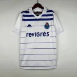Camiseta Retro FC Porto 1985-86 - Fútbol Club Vintage