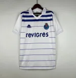 Camiseta Retro FC Porto 1985-86 - Fútbol Club Vintage
