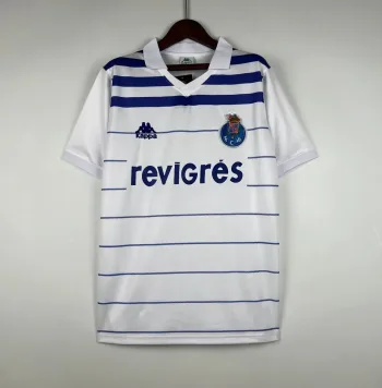 Camiseta Retro FC Porto 1985-86 - Fútbol Club Vintage