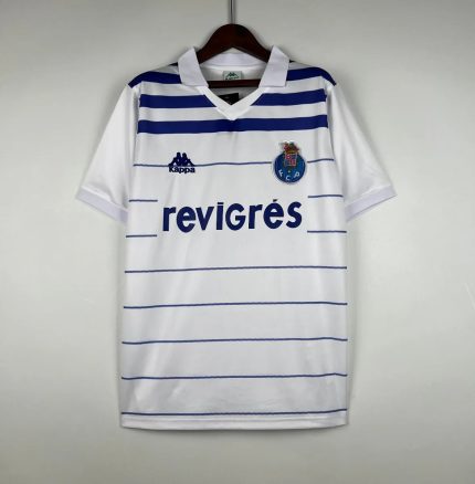 Camiseta Retro FC Porto 1985-86 - Fútbol Club Vintage