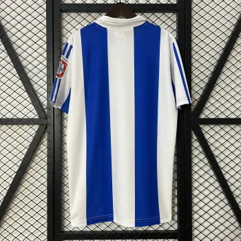 Camiseta Retro FC Porto 1986-87 - Fútbol Club Vintage