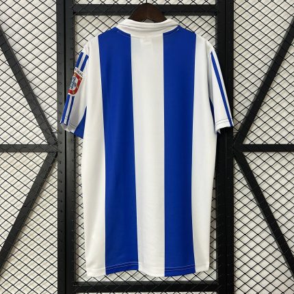 Camiseta Retro FC Porto 1986-87 - Fútbol Club Vintage