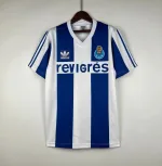 Camiseta Retro FC Porto 1990-93 - Fútbol Club Vintage