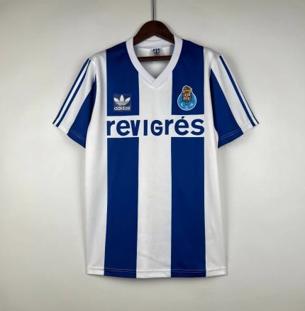 Camiseta Retro FC Porto 1990-93 - Fútbol Club Vintage