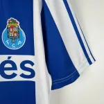 Camiseta Retro FC Porto 1990-93 - Fútbol Club Vintage