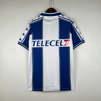 Camiseta Retro FC Porto 1997-99 - Fútbol Club Vintage