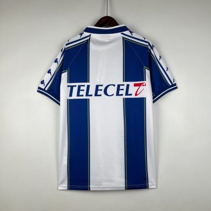 Camiseta Retro FC Porto 1997-99 - Fútbol Club Vintage
