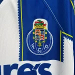 Camiseta Retro FC Porto 1997-99 - Fútbol Club Vintage