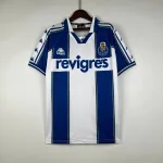 Camiseta Retro FC Porto 1997-99 - Fútbol Club Vintage